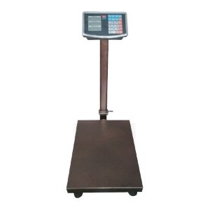 Весы бытовые GreatRiver DА-4560 (300кг/50г) LCD