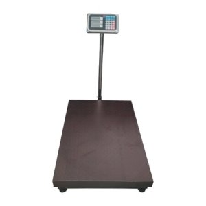 Весы бытовые GreatRiver DА-6080 (600кг/100г) LCD
