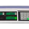 Весы торговые M-ER 326 ACP-15.2 с АКБ LCD Slim